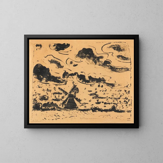 Ernst Ludwig Kirchner - Windmhle bei Burg auf Fehmarn.webp