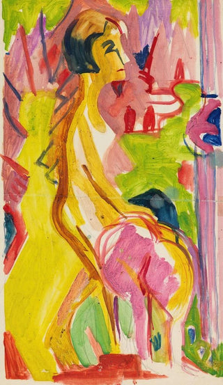 Ernst Ludwig Kirchner - Zwei weibliche Akte.webp