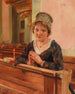 Andacht - Ernst Nowak — Ansicht des Kunstwerks