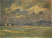 Landschaft mit Aquädukt in der Ferne - Ernst Schiess — Ansicht des Kunstwerks
