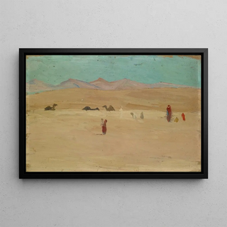 Ernst Schiess - Caravan.webp