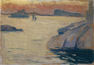 Ernst Schiess - Kstengegend.webp