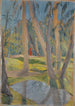 Bosquet de palmiers - Ernst Schiess — Ansicht des Kunstwerks