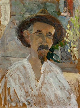 Ernst Schiess - SelfPortrait III.webp
