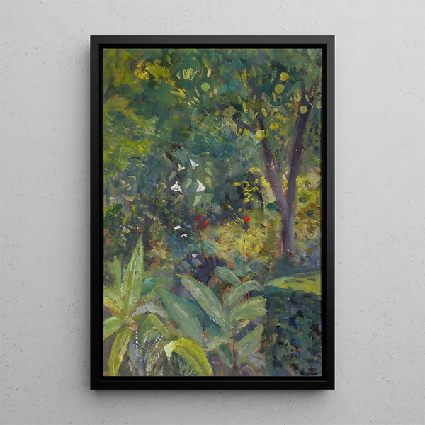 Ernst Schiess - Southern Garden.webp