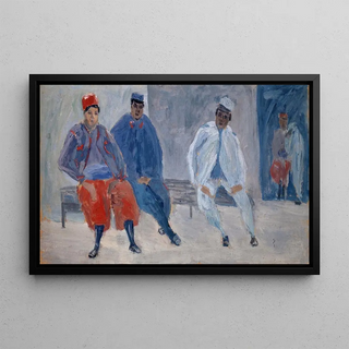 Ernst Schiess - Zouaves.webp