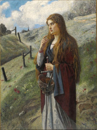 Ernst Stckelberg - Jeanne dArc.webp