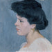 Mary Losert, Nichte des Künstlers - Ernst Sthr — Ansicht des Kunstwerks
