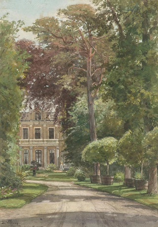 Ernst Witkamp - Het buiten Spaarnhout.webp