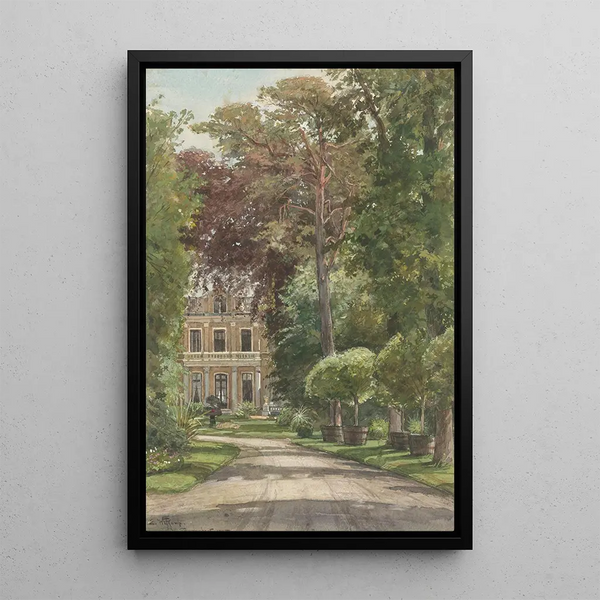 Ernst Witkamp - Het buiten Spaarnhout.webp