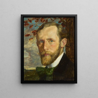 Ernst Wrtenberger - Selfportrait.webp
