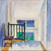 Treppe - Koloman Moser — Ansicht des Kunstwerks