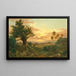 Esteban Chartrand - Atardecer.webp