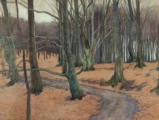 Junge Buchenholz - Ester Almqvist — Ansicht des Kunstwerks