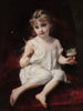 Die Seifenblasen - Étienne Adolphe Piot — Ansicht des Kunstwerks