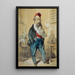 Portrait-charge von Jules Miot 1810-1883 Politiker - Étienne Carjat — Ansicht des Kunstwerks