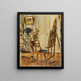 Etienne MoreauNlaton - Le Jeune amateur.webp