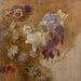 Blumenstudie - Marie Bracquemond — Ansicht des Kunstwerks
