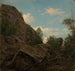 Studie aus Stein Frisland Mandal - Amaldus Nielsen — Ansicht des Kunstwerks