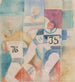 Studie für Die Läufer - Robert Delaunay — Ansicht des Kunstwerks