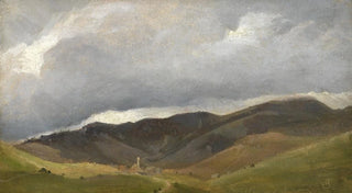 Eugen Bracht - Blick auf das Herzogenhorn bei Bernau.webp