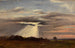 Landschaft bei Dämmerung - Eugen Bracht — Ansicht des Kunstwerks