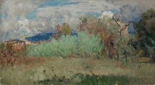 Eugen Bracht - Verwilderte Grten bei Rapallo.webp