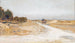 Route Blanche à la Molière du Sable - Eugen Jettel — Ansicht des Kunstwerks