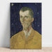 Reproduktion des Gemäldes Eugène Boch - Vincent van Gogh