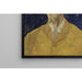Reproduktion des Gemäldes Eugène Boch - Vincent van Gogh