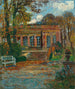 Pavillon Versailles - Eugène Chigot — Ansicht des Kunstwerks