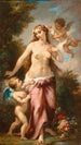 Parer Venus - Eugène Claude Jandelle — Ansicht des Kunstwerks