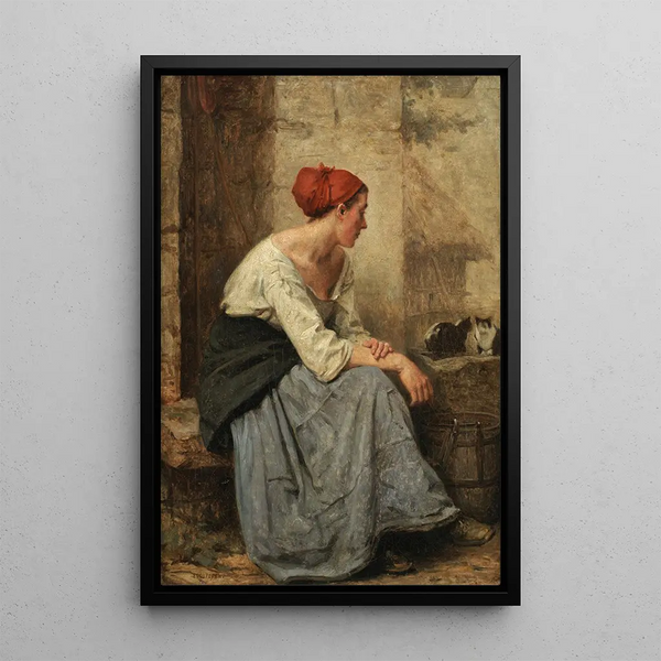 Eugene Feyen - Contemplation.webp