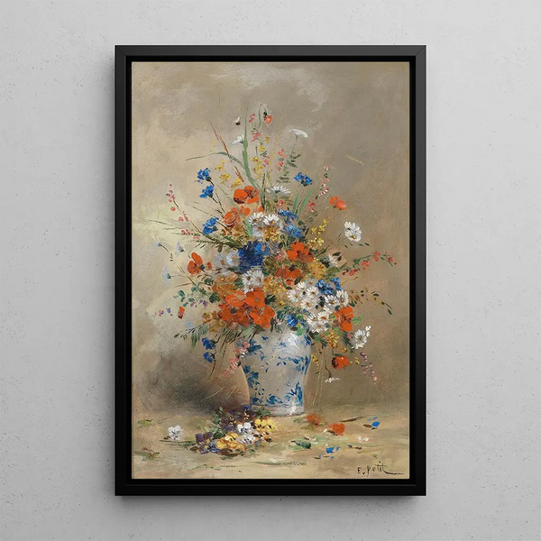 Eugene Petit - Blumenstillleben.webp