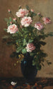 Blumenstrauß in einer Vase - Eugène Petit — Ansicht des Kunstwerks