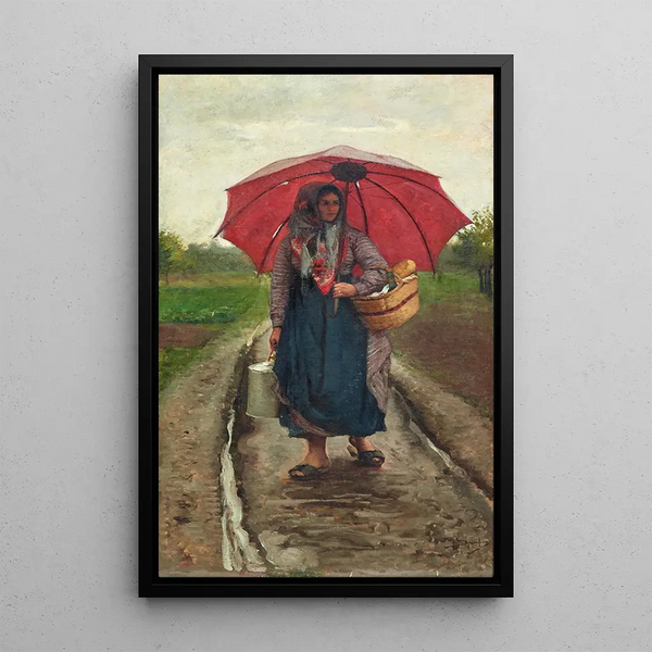 Eugenio Spreafico - Return from the Market.webp