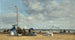 Strand bei Trouville - Eugène Boudin — Ansicht des Kunstwerks