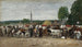 Messe in der Bretagne - Eugène Boudin — Ansicht des Kunstwerks