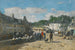 Jour de foire en Bretagne - Eugène Boudin — Ansicht des Kunstwerks