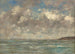 Le Havre, Himmel über der Mündung - Eugène Boudin — Ansicht des Kunstwerks