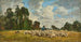 Landschaft Normandie - Eugène Boudin — Ansicht des Kunstwerks