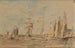 Hafen - Eugène Boudin — Ansicht des Kunstwerks
