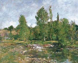 Eugne Boudin - SaintCenery Ltang.webp