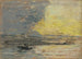 Hafen von Honfleur - Eugène Boudin — Ansicht des Kunstwerks