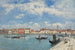 Venedig Blick von San Giorgio - Eugène Boudin — Ansicht des Kunstwerks