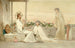 Der Christus bei Martha und Maria - Eugène Buland — Ansicht des Kunstwerks