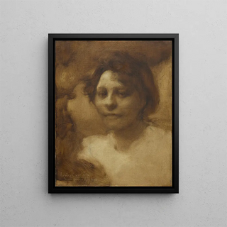 Eugne Carriere - Madame Case.webp