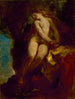 Andromède - Eugène Delacroix — Ansicht des Kunstwerks