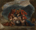 Lamentation du Christ - Eugène Delacroix — Ansicht des Kunstwerks