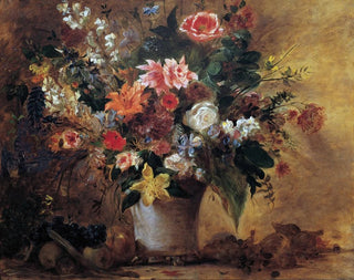 Eugne Delacroix - Blumenstillleben.webp